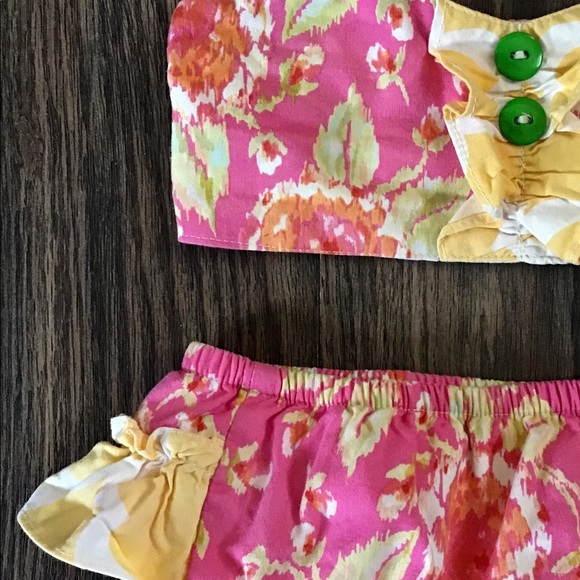 Cheeky Plum Swimsuit - Picture 2 of 6